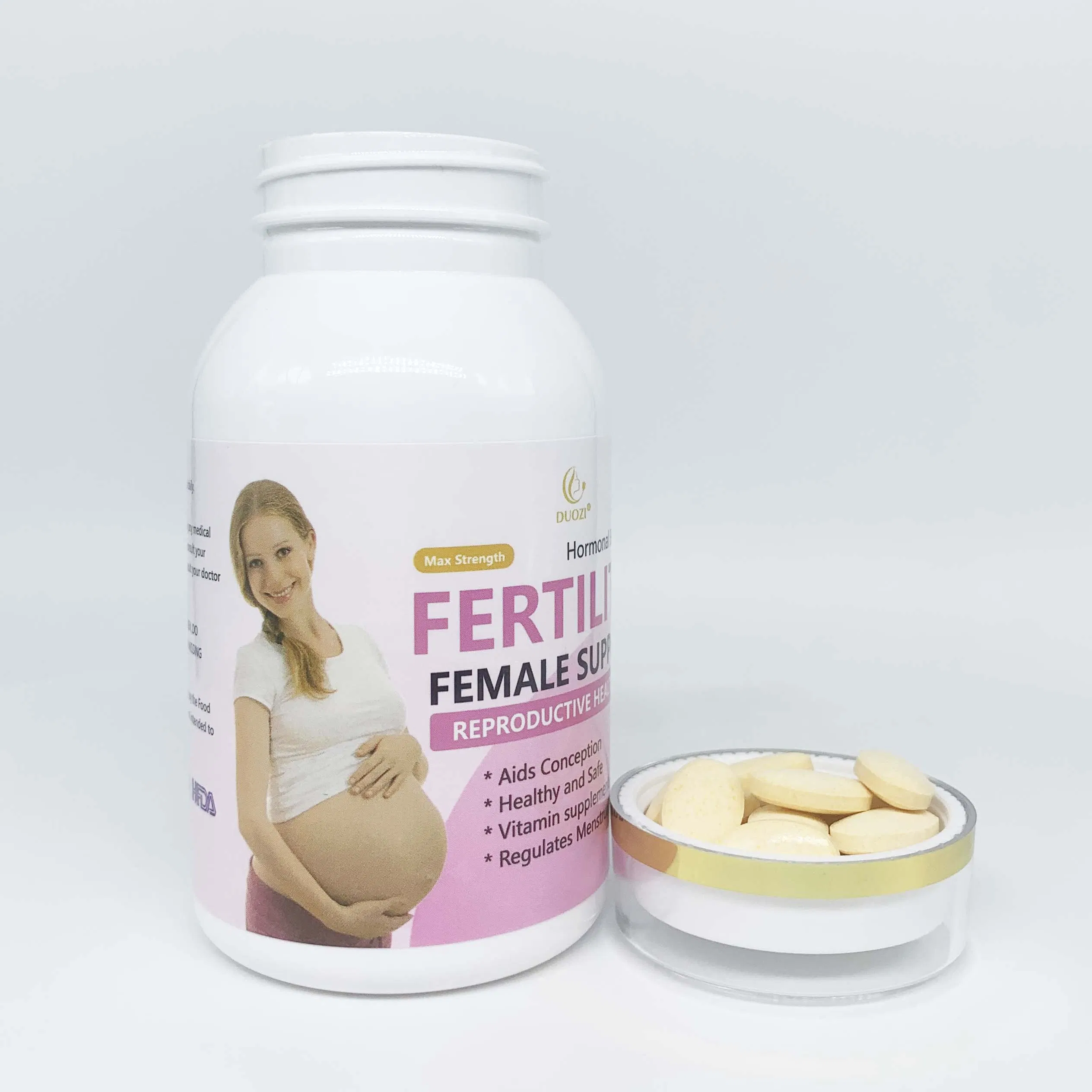 Hormonal Fertility Female Support 60 Tablet