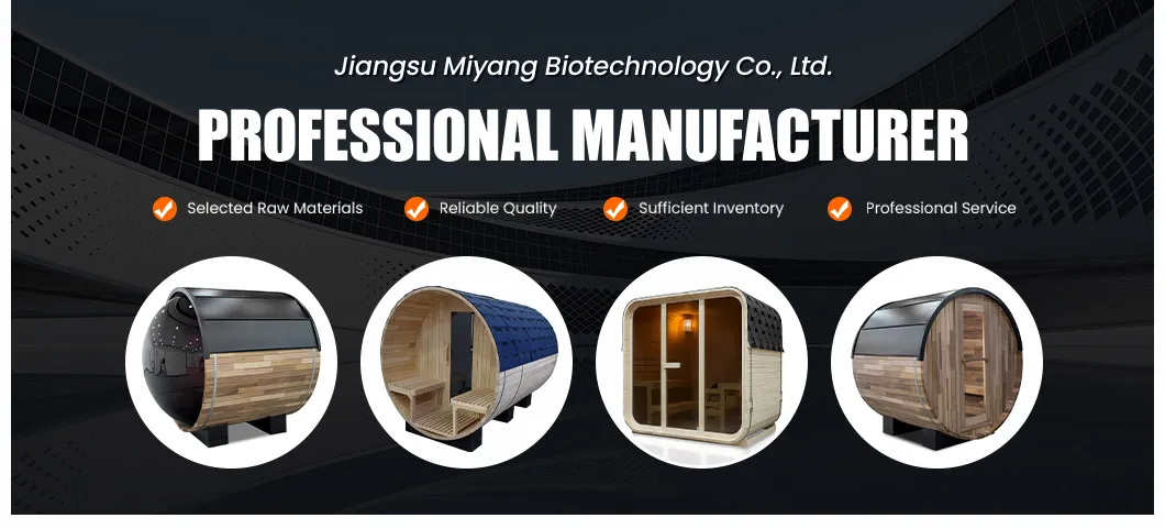 Dry Far-Infrared Sauna