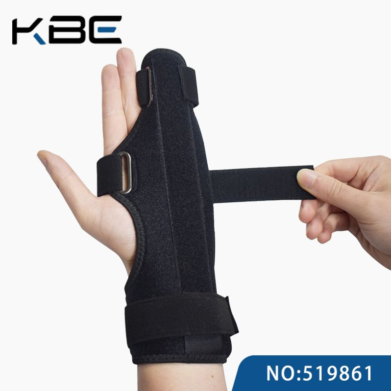 Hot Sale Twisting Resilient Soft Wrist Protector for Rehabilitation
