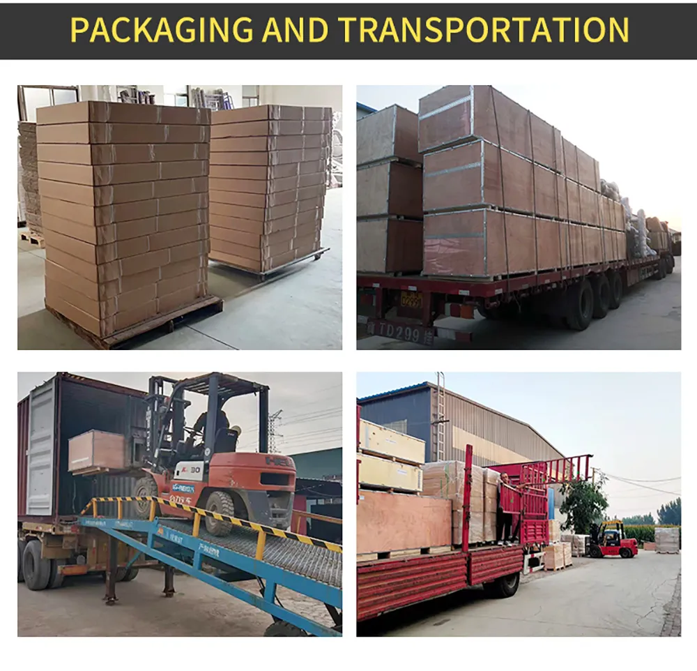 Shipping Preparation