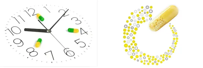 Sustained Release Pellets Features