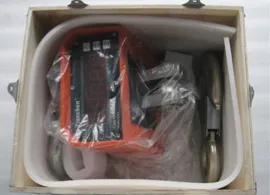 OCS Crane Scale Details