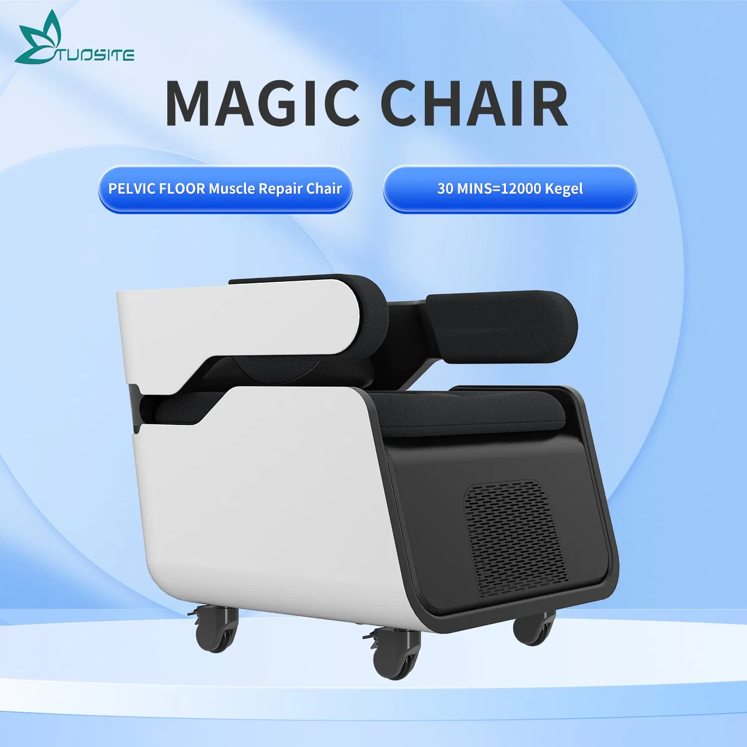 Magic Chair Postpartum Recovery Pelvic Floor Stimulation Stress