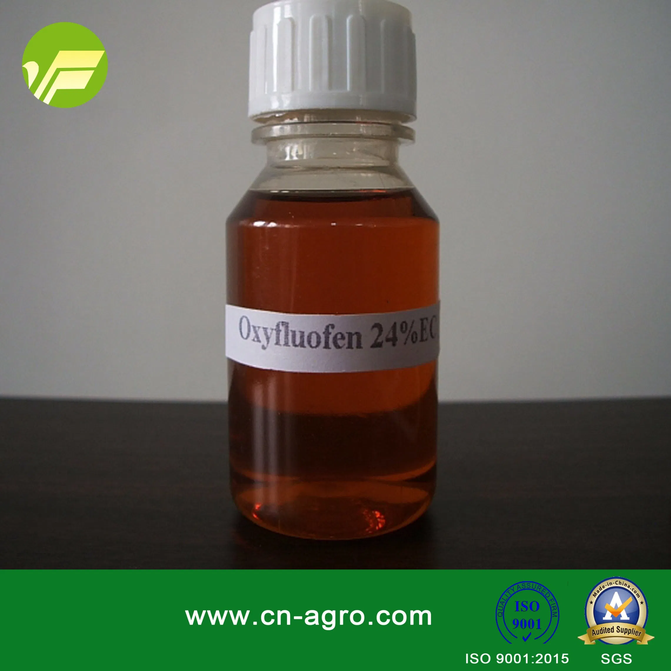 Highly Effective Herbicide Oxyfluorfen (98%TC, 240g/L EC)
