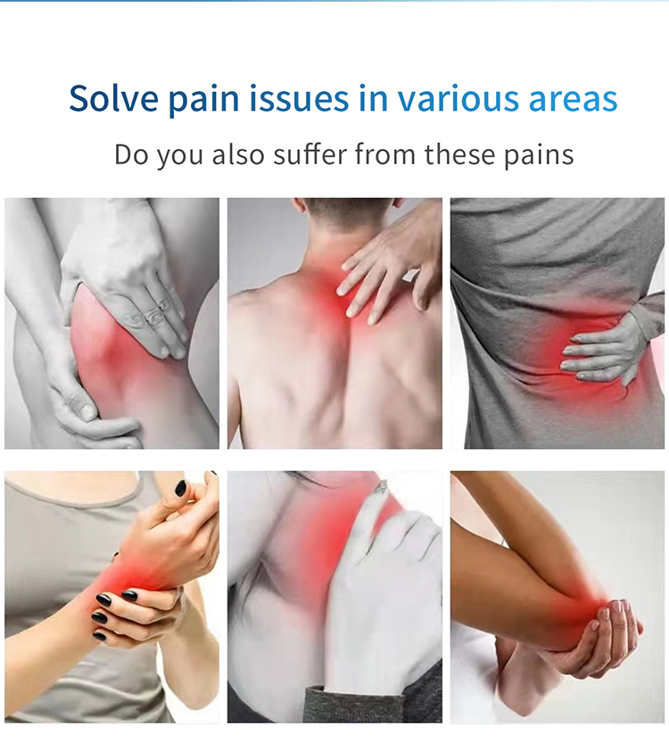 Orthopedic Care Sports Injury Management Magnetolith for Pain Relief