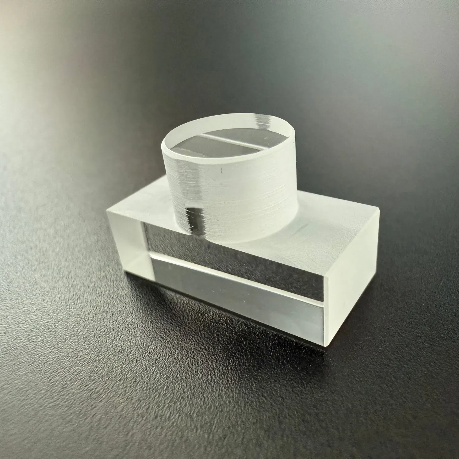 Classic Flat Sapphire Glass Delivering Timeless Beauty and Functional Simplicity