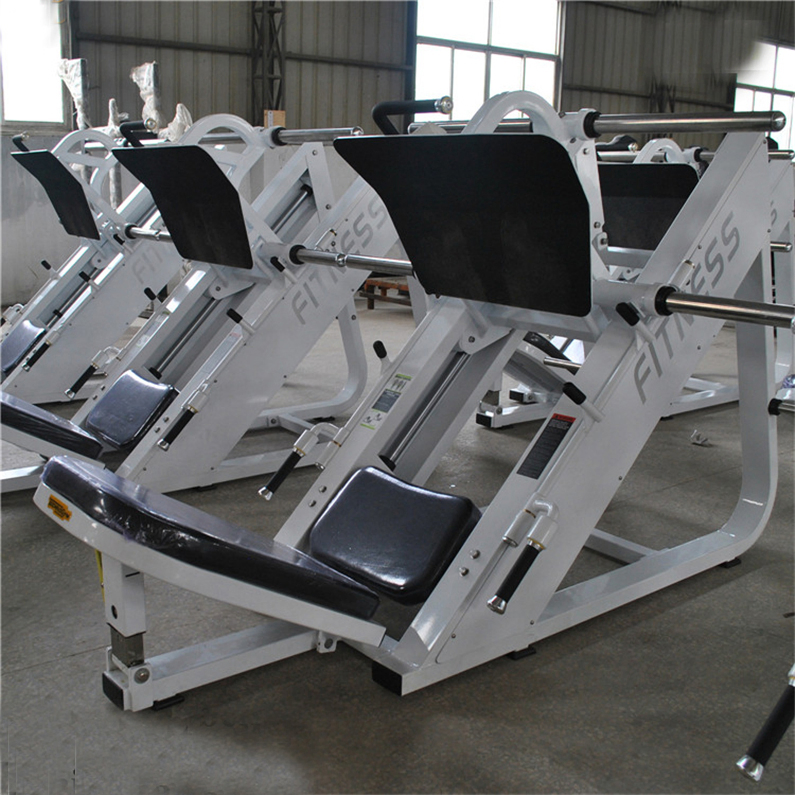 Fitness Equipment Commerical Gym Trainer Hack Squat