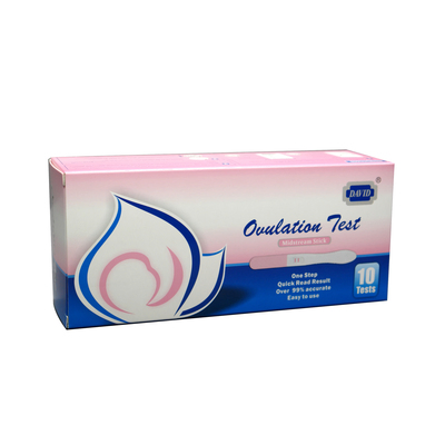 Luteinizing Hormone Ovulation Lh Test Midstream (Colloidal Gold)