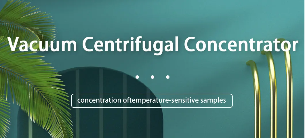 Vacuum Centrifugal Concentrator