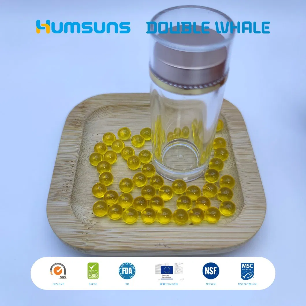 High Potency Vitamin a Vision Enhancement Bead for Eye Health Protection