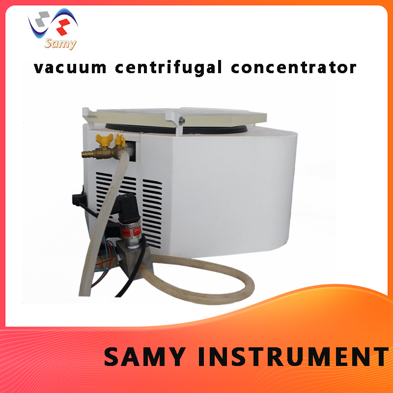 One-Click Pre-Cooling Vacuum Centrifugal Concentrator Zls-2 Used for Toxicological Identification