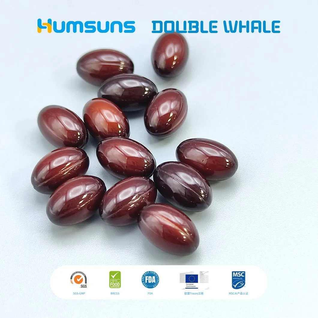 Natural Balance Krill Oil Softgel Supporting Metabolic Wellness Hormone Health and Immunity