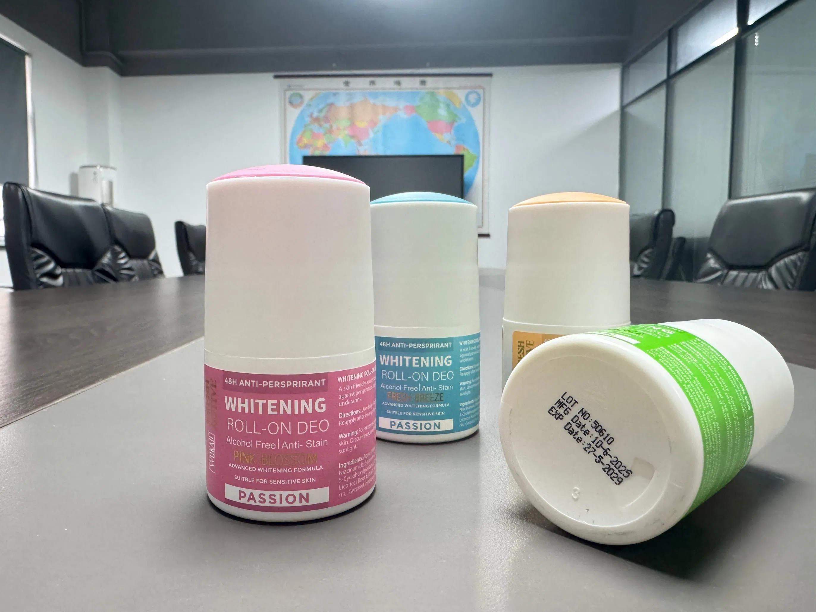 Skin Microbiome for Natural and Healthy Odor Control