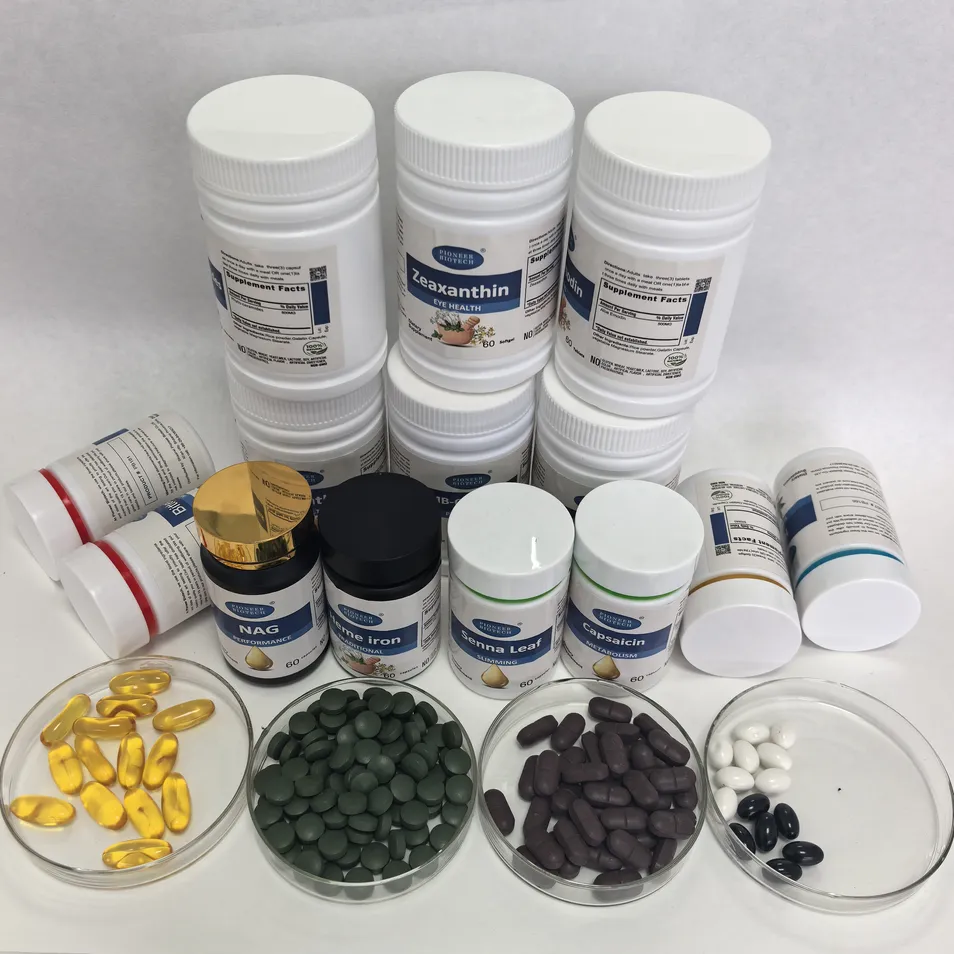 Calcium Pyruvate Softgels