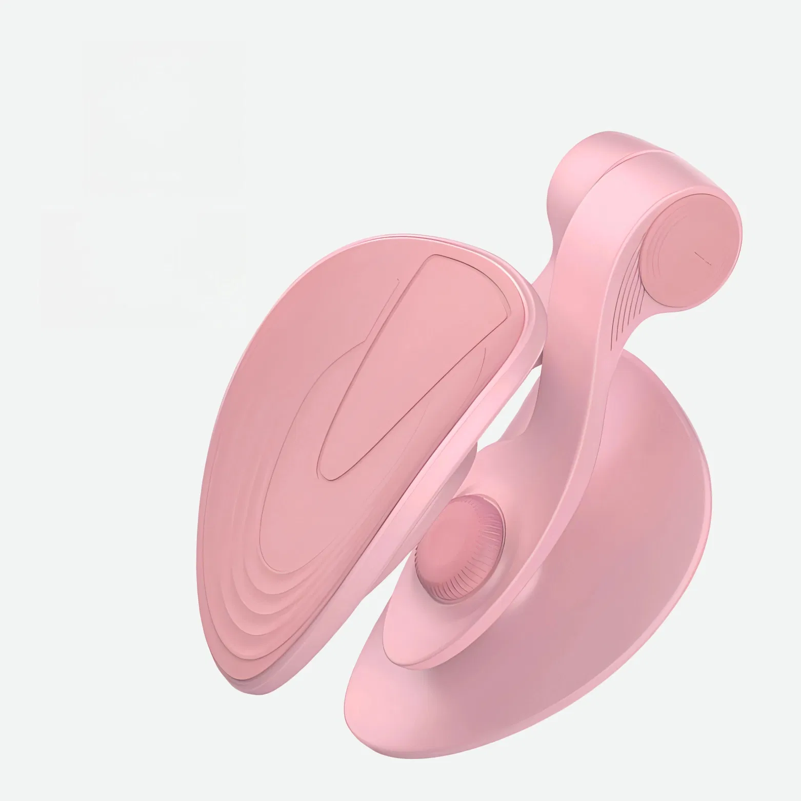 Multi-Functional Pelvic Floor Muscle Exercise Leg Clamping Device