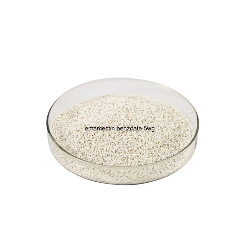 Insecticides Pesticides Emamectin Benzoate 5% 5sg 70 10% Powder