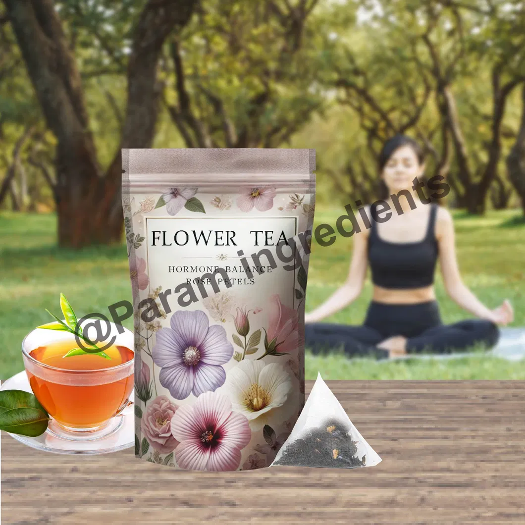 Hormone Balance Herbal Tea Supporting Cycle Harmony