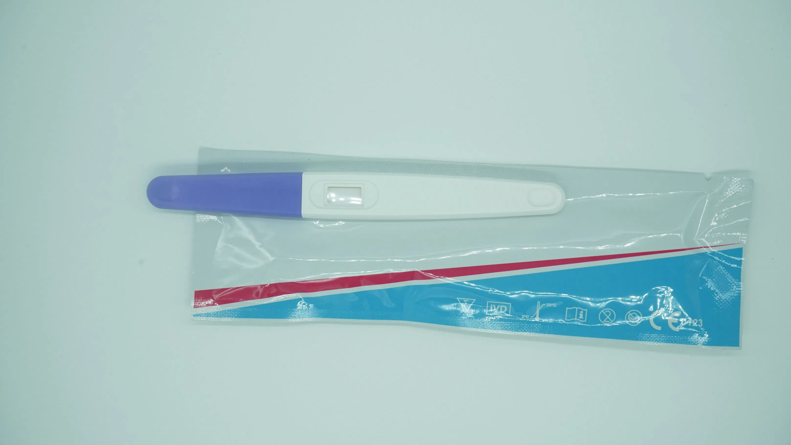 Regular at-Home Test of Hormone Levels Ovulation