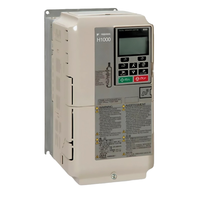 H1000 Inverter View 2