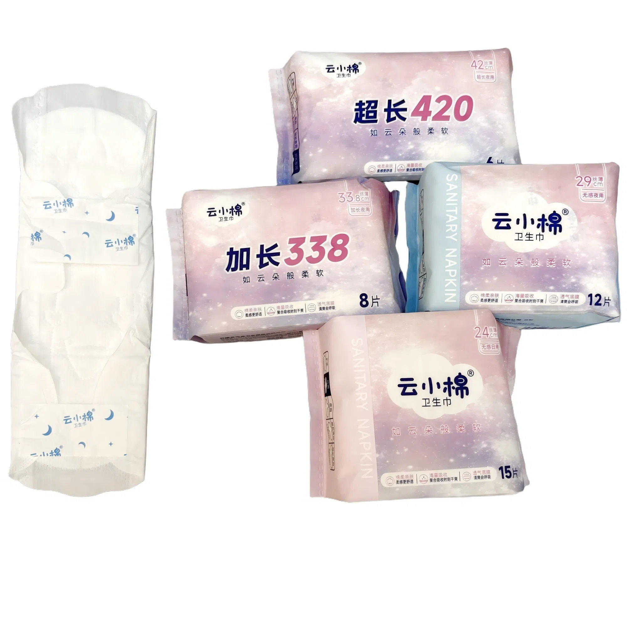 Probiotic Infused Pads - Healthy Microbiome Support