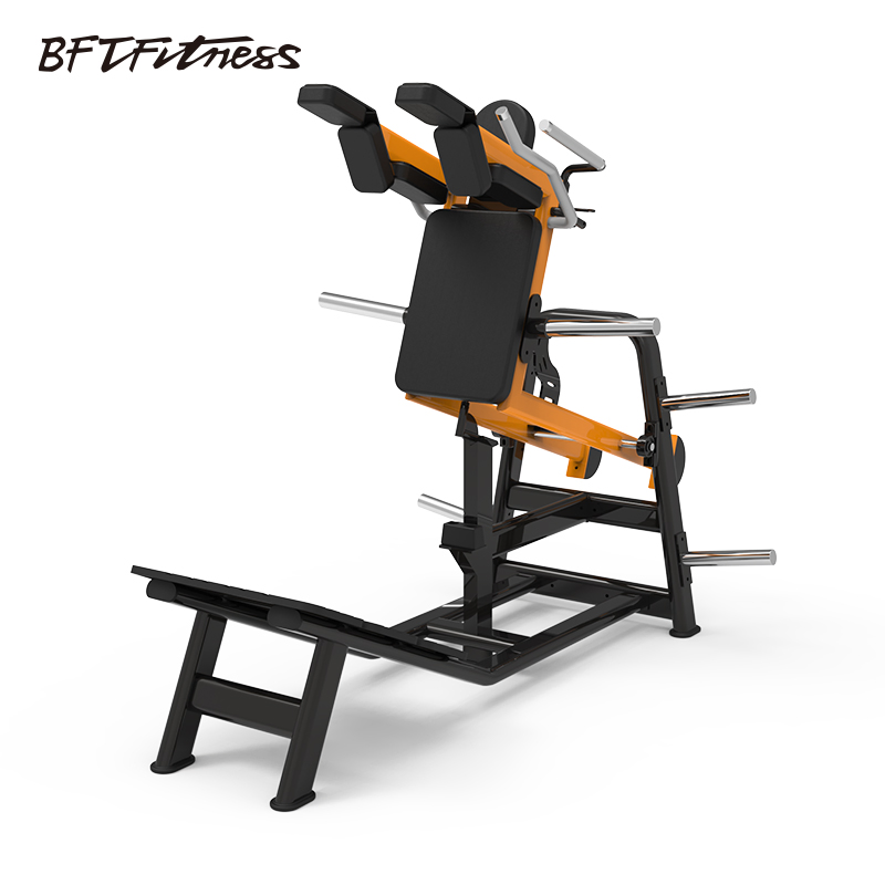 Squat Rack Gym Strength Equipment Commercial Fitness Equipment Hack Squat