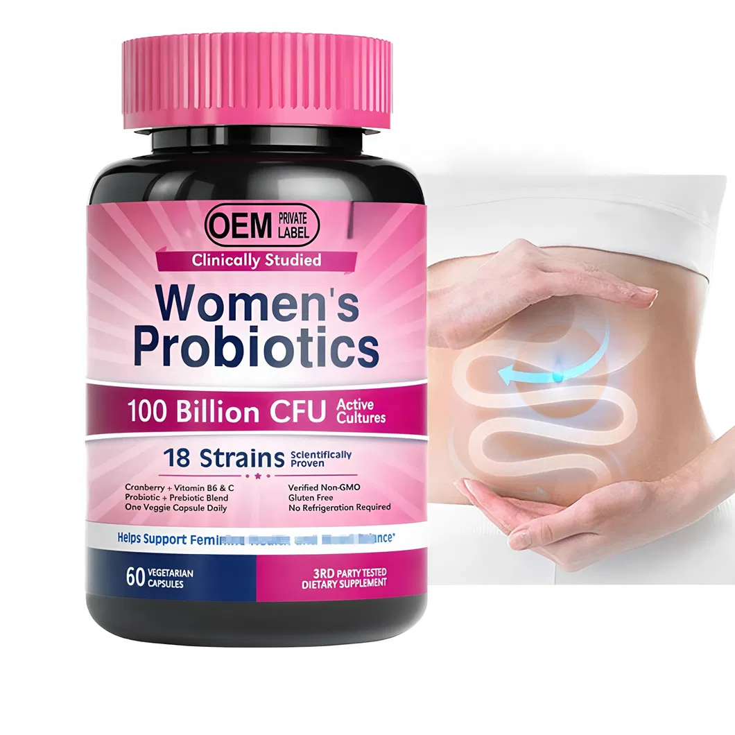 Probiotic Capsules