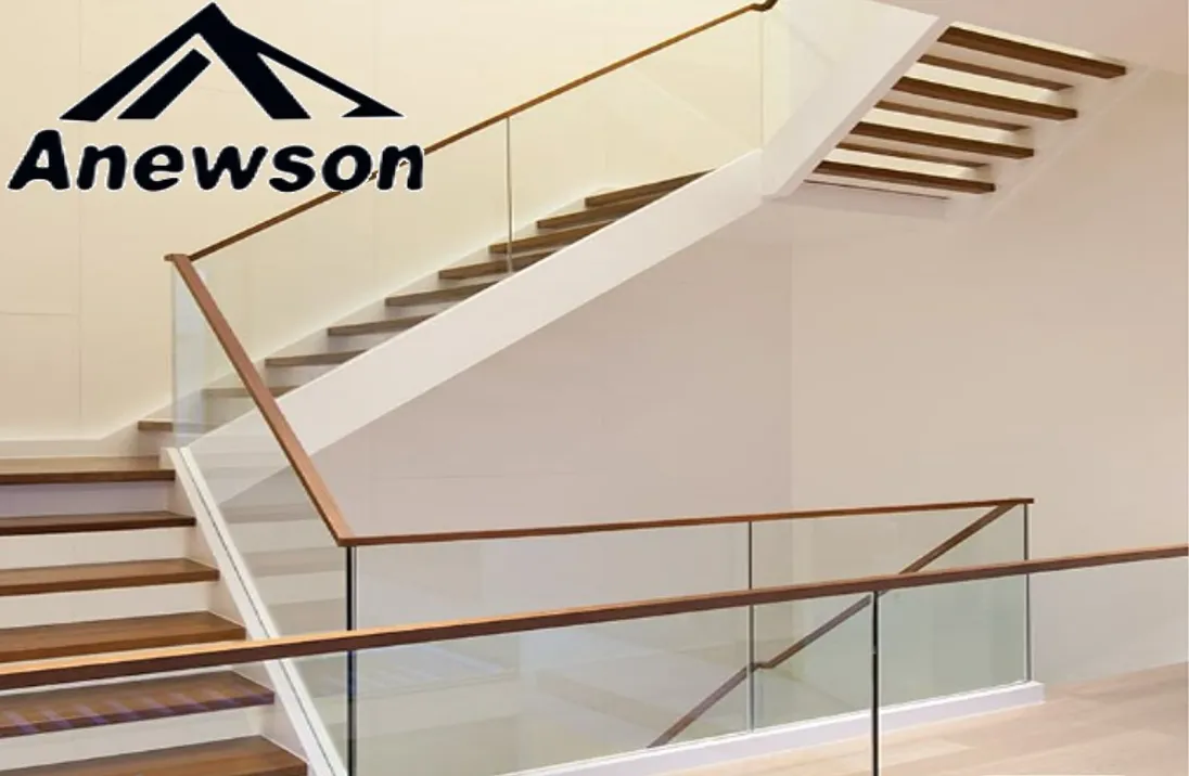 Modern Design Straight Stair