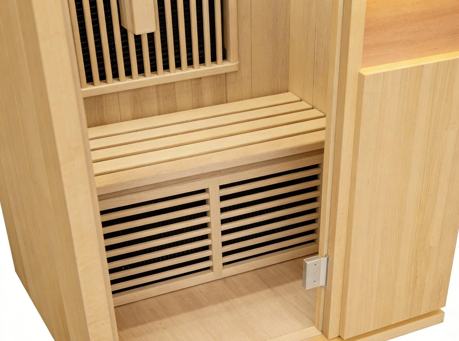 Dry Far-Infrared Sauna Removes Metabolic Waste From The Body