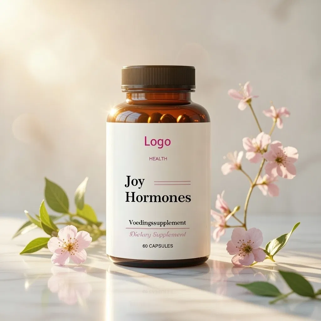 Joy Hormones Hormonal Balance Voedingssupplement