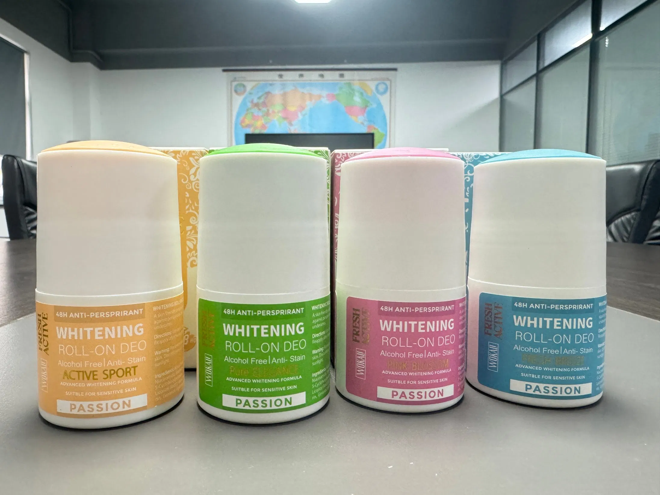 Skin Microbiome for Natural and Healthy Odor Control