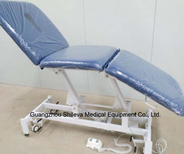 Hydraulic Auto Functional Gynecological Examination Table Beauty Bed