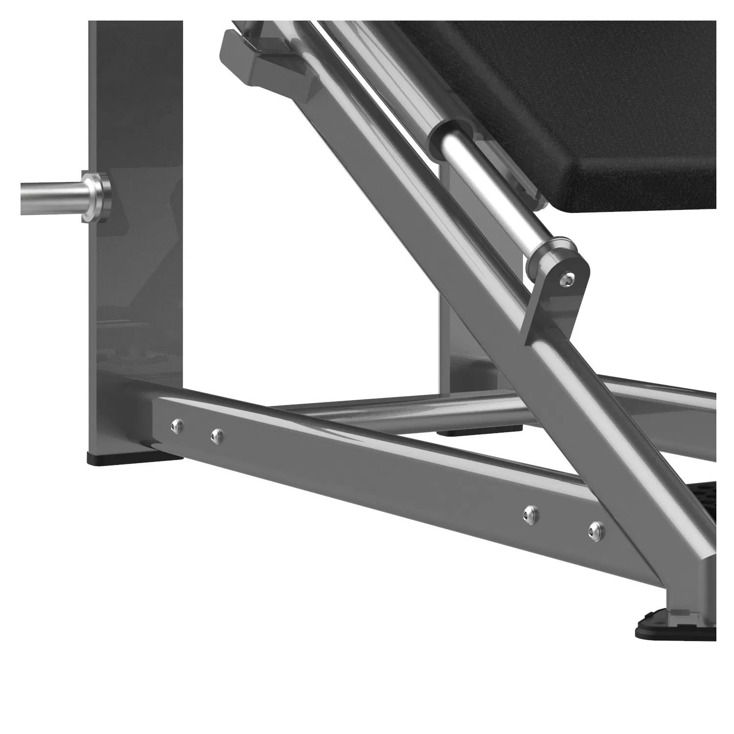 Commercial Gym Sports Training Bodybuilding Machine Multi Function Fitness Equipment Hack Squat