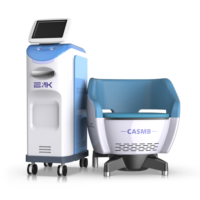 2024 Women's New EMS Chair Urine Incontinence Postpartum Repair Pelvic Floor Chair