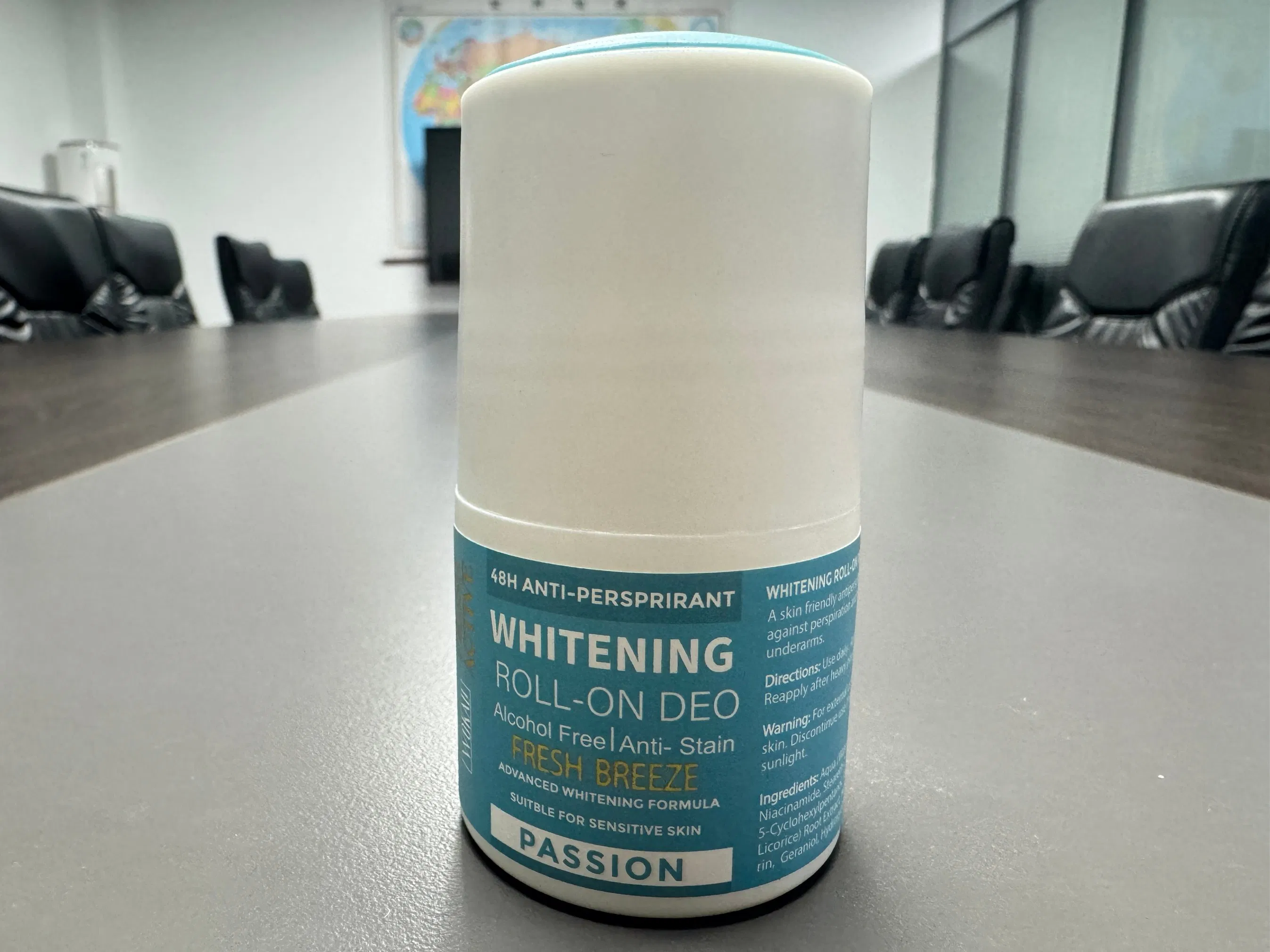 Applicable to Everyone Microbiome for Natural and Healthy Odor Control