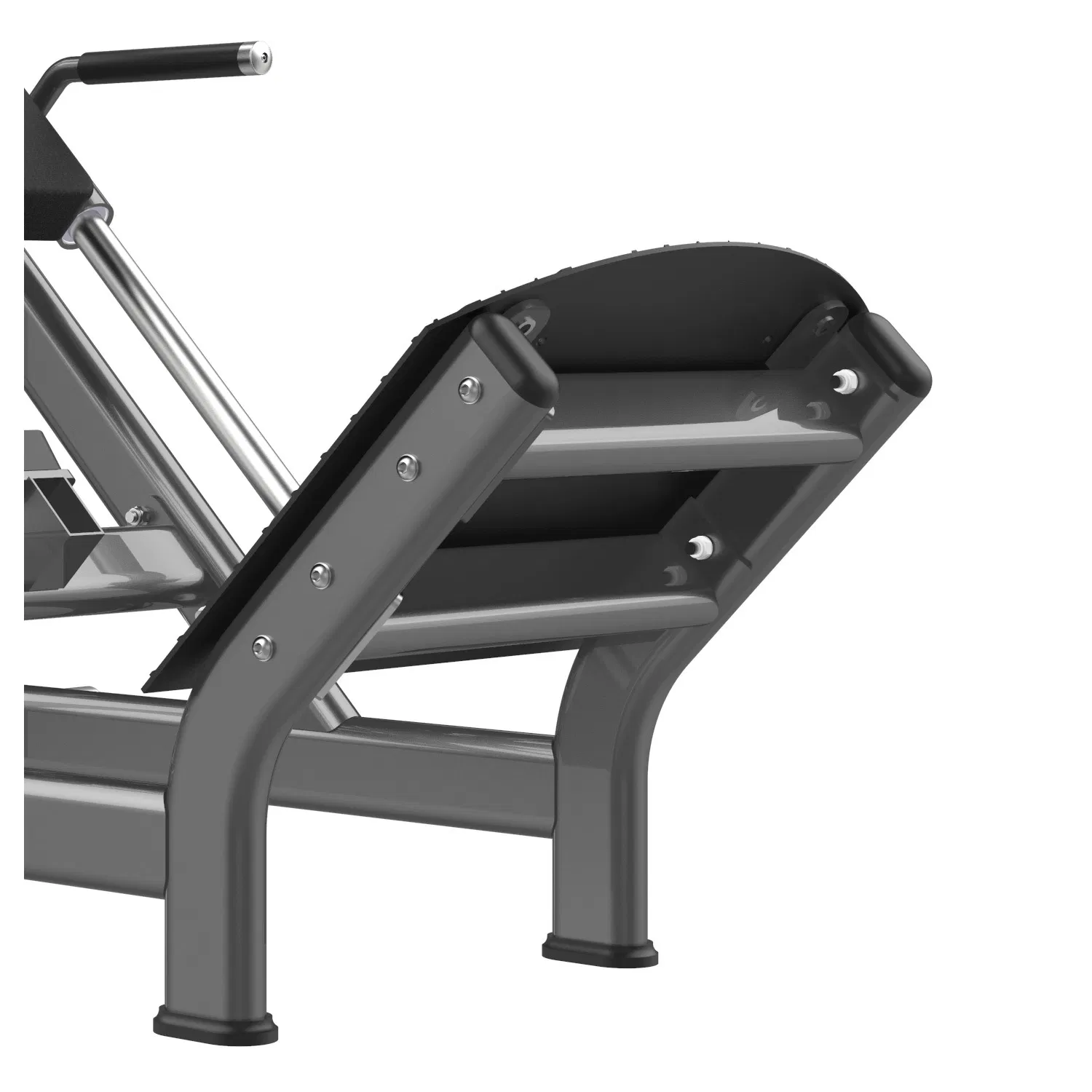 Commercial Gym Fitness Equipment Hack Squat Indoor Sports