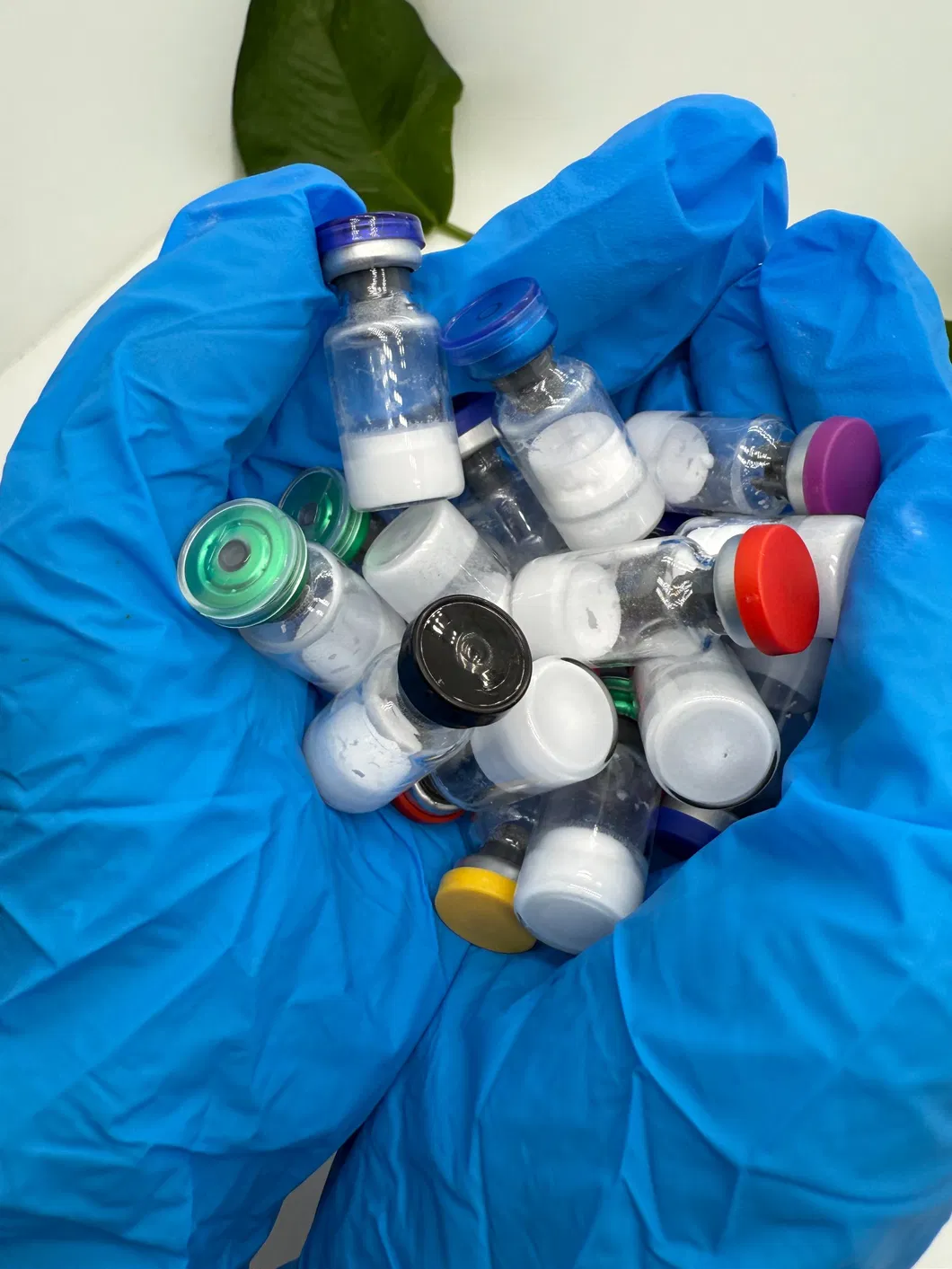 Peptide Powder Details