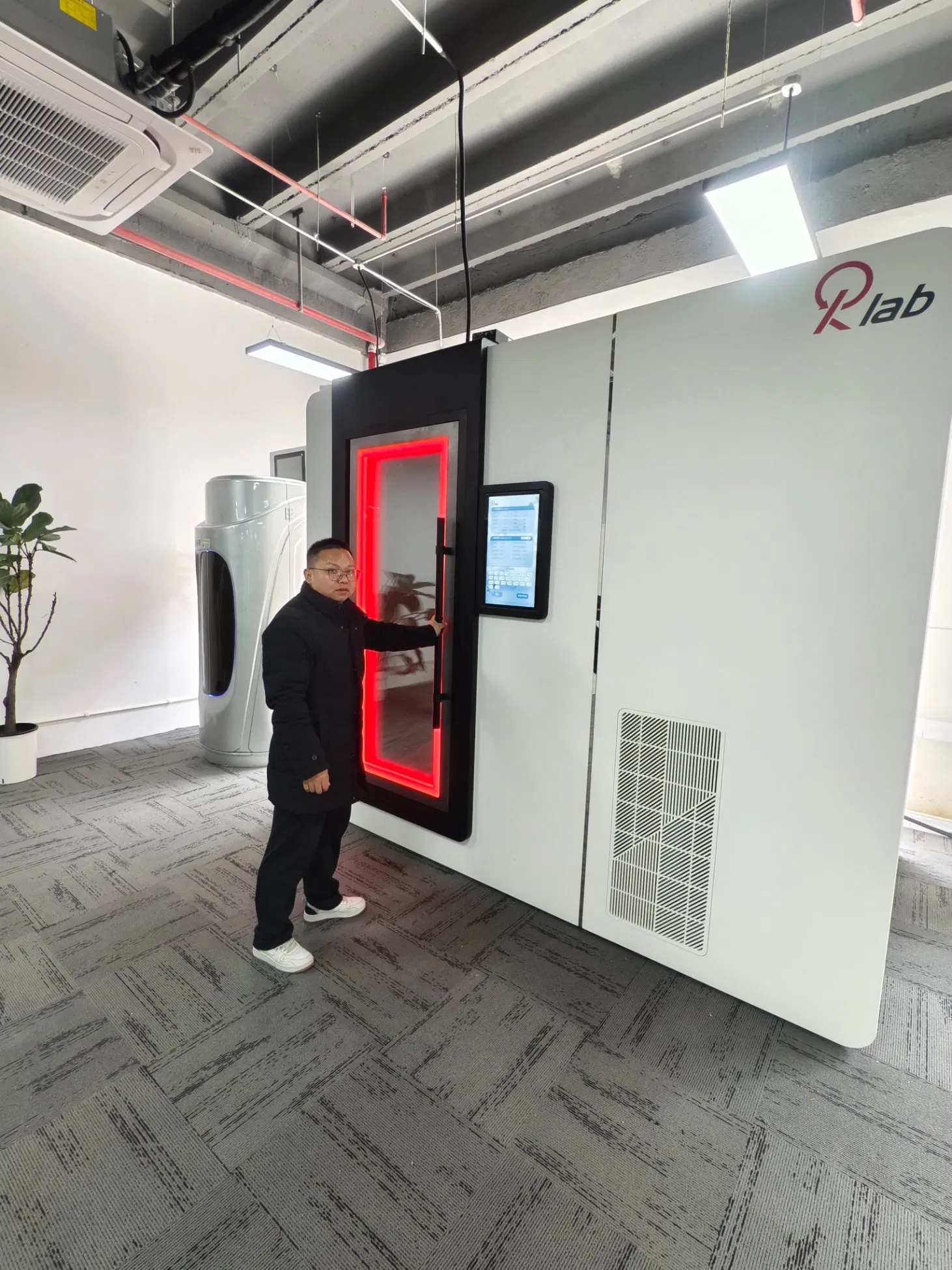 Weight Management/Hypercooling/Advanced Electrynic Cryotherapy