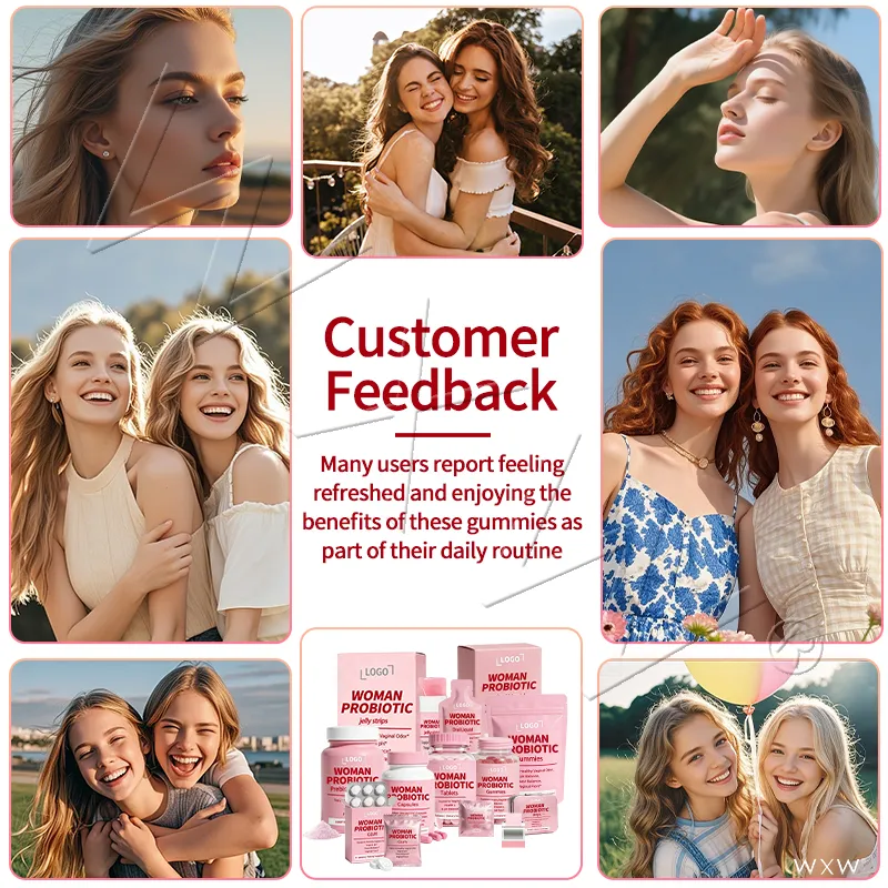 Women Probiotic Capsules 3