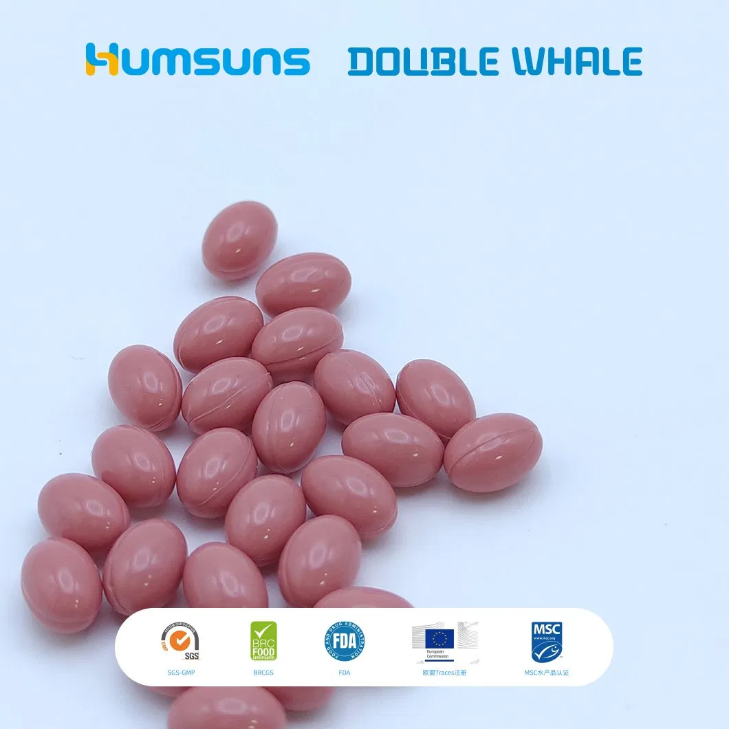 Calm Vitality Multivitamin Softgel for Stress Resilience