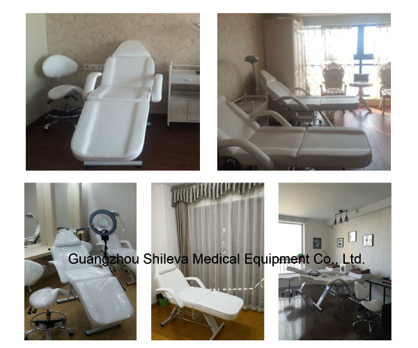 Hydraulic Auto Functional Gynecological Examination Table Beauty Bed