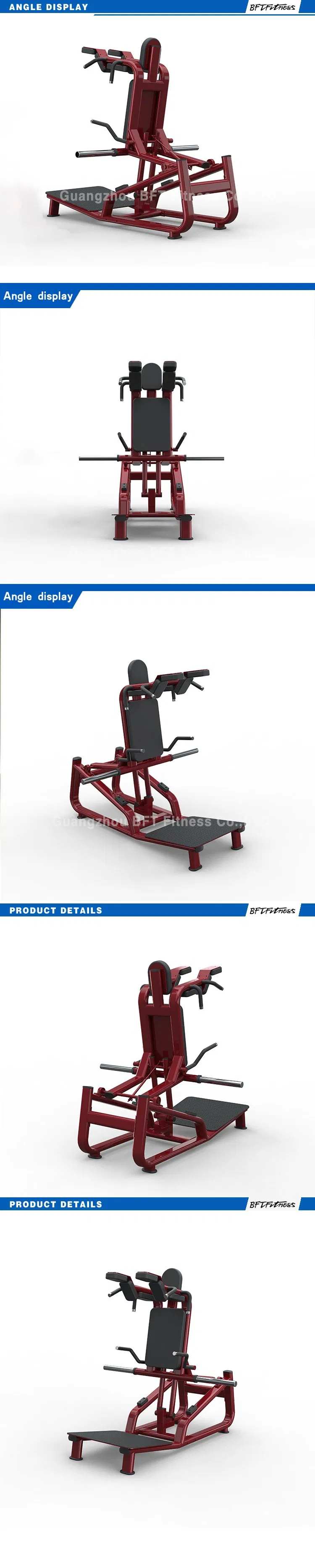 Hack Squat Equipment 4