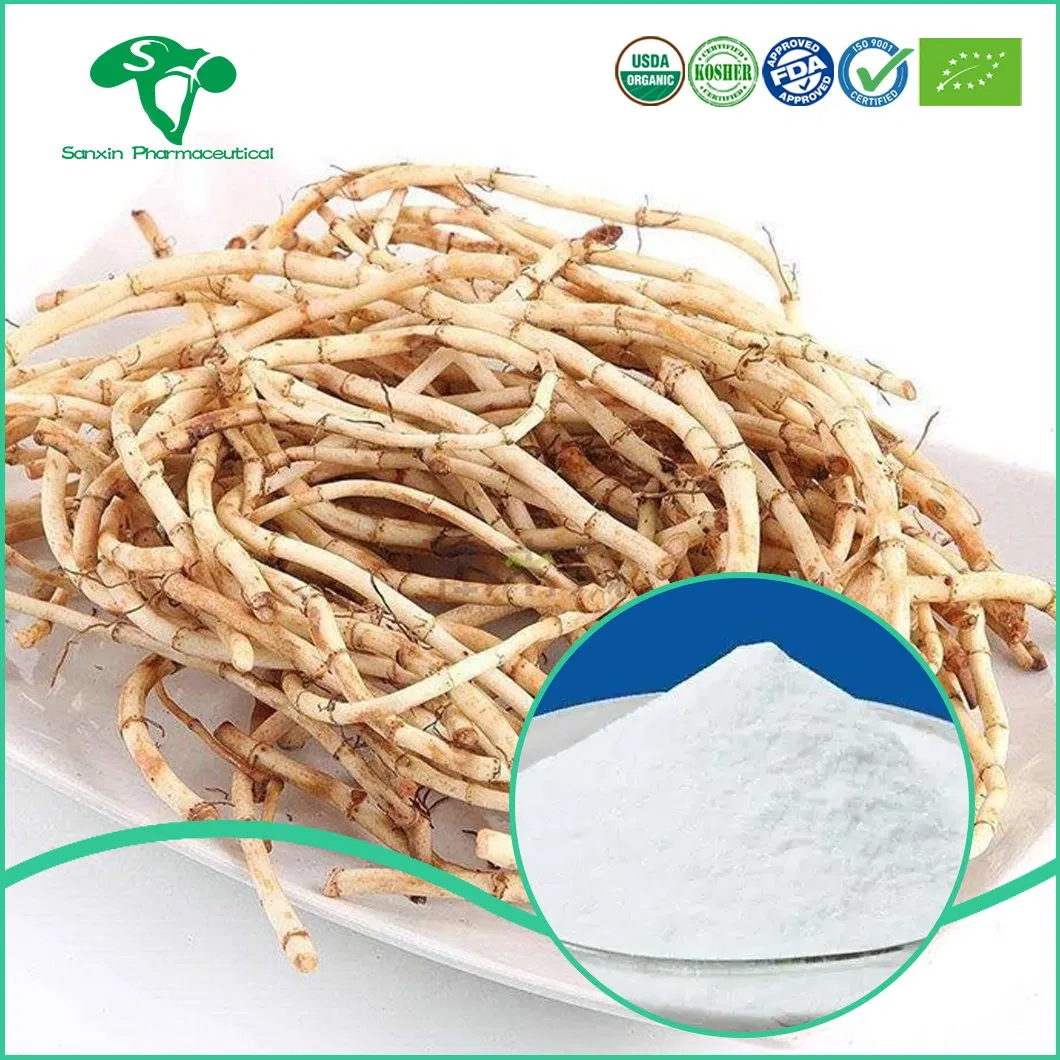 Sodium Houttuyfonate 98% Sodium Alisma Platycodi Acid for Nutrition