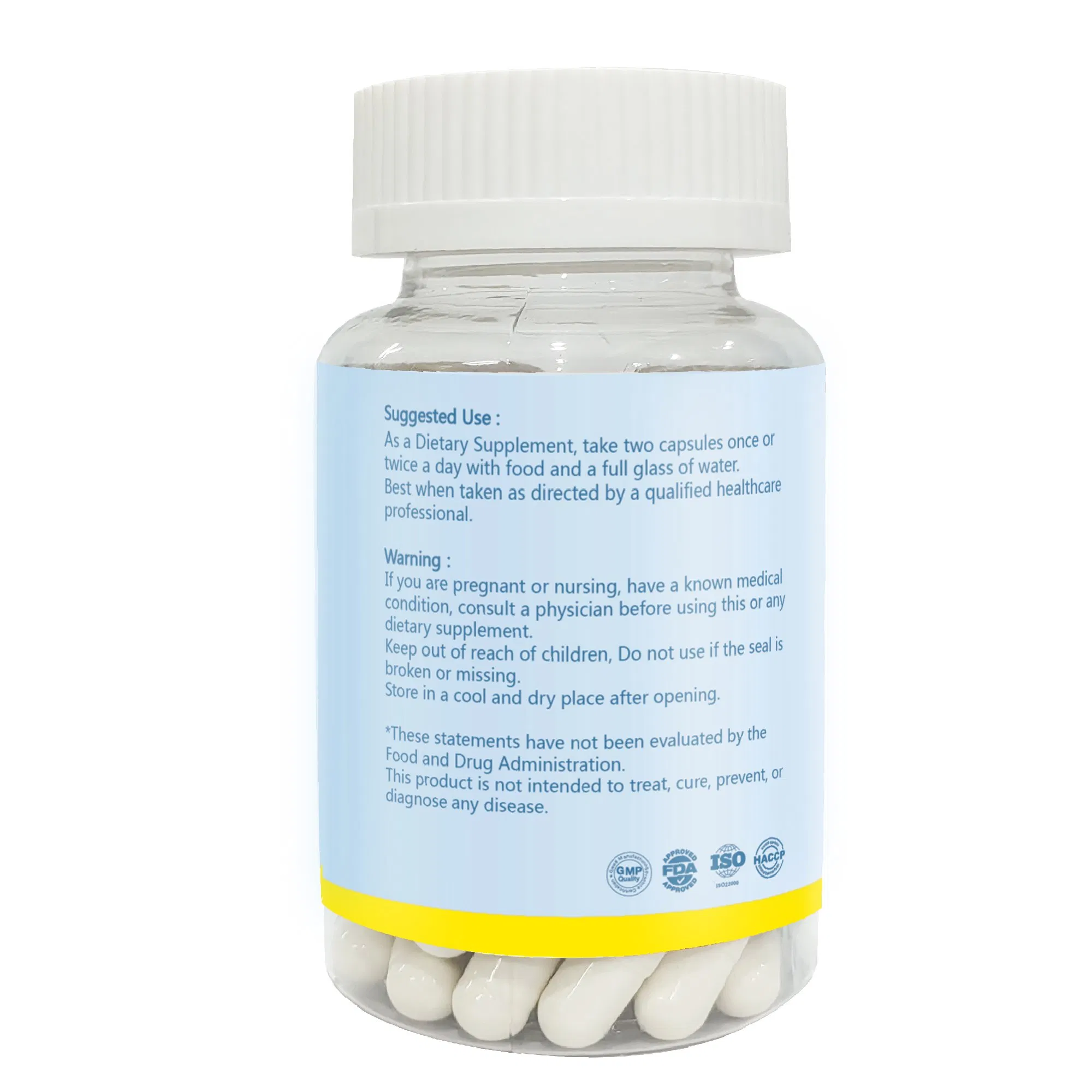 OEM Cleansing Capsules Detox Gut and Colon Intestinal Cleansing Expelling Fat Promote Gut Health Improves Digestion Colon Weight Management