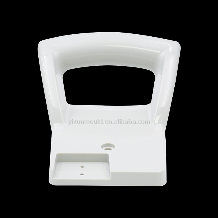 Custom Medical Injection Molding for Housings, Casings, and Enclosures for Sophisticated Medical Gadgets Mould Factory Gas Assist Injection Moulding Handles