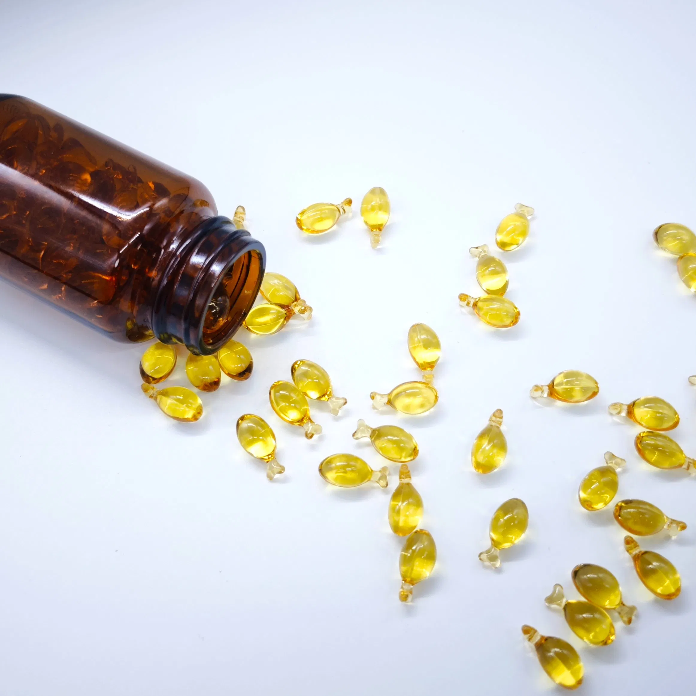 Digital Performance Supplement: High-Potency Bilberry Extract for Reduced Eye Strain and Enhanced Concentration in Gamers 120 Softgels White Label/OEM