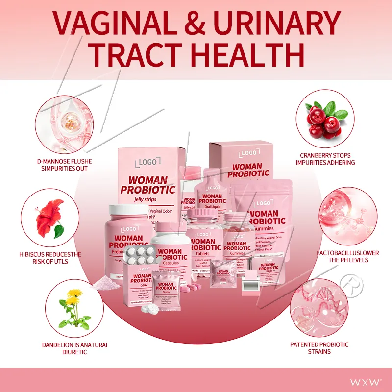 Women Probiotic Capsules 1