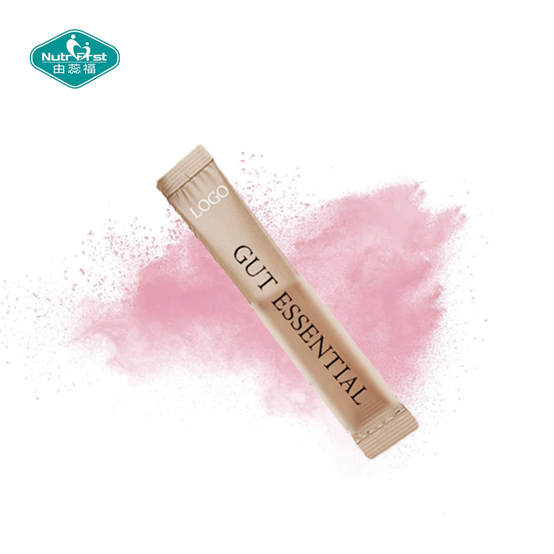 Premium Formula Dietary Supplement Gut Microbiome Balance General Wellbeing Drink Powder