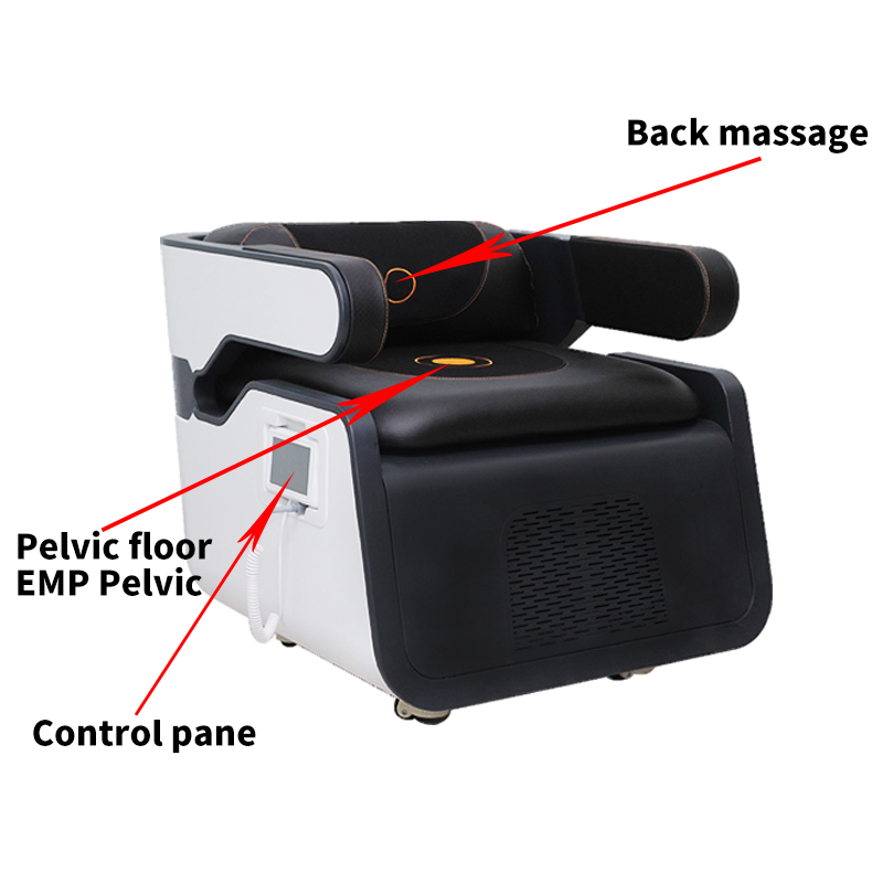 Innovative Pelvic Floor Muscle Trainer for Postpartum Wellness