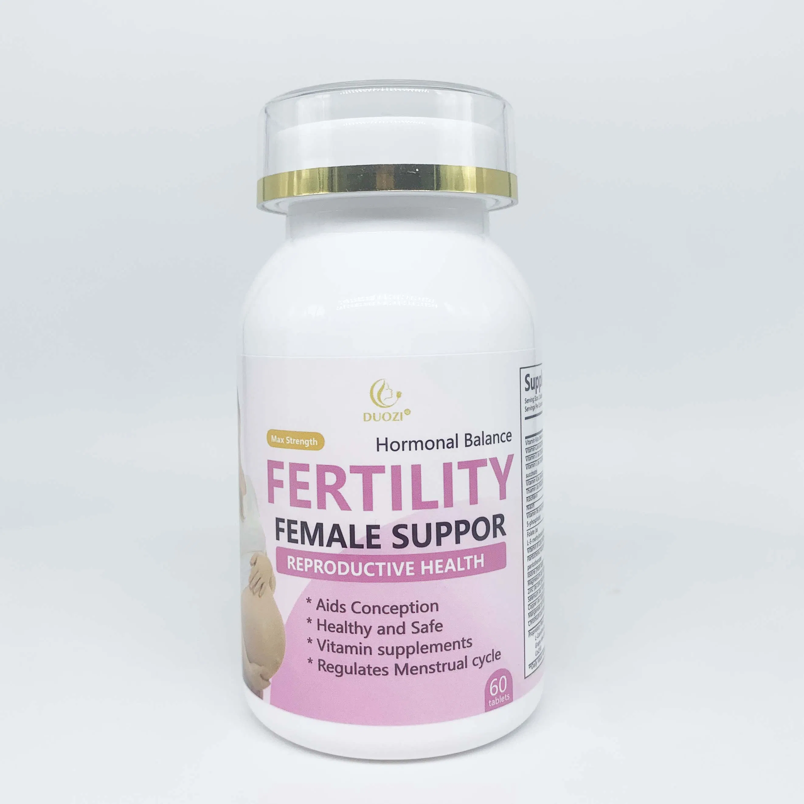 Hormonal Fertility Female Support 60 Tablet