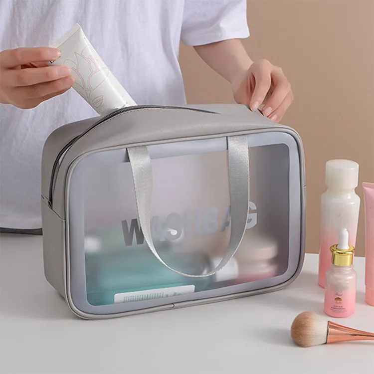 Beauty Essentials Bag